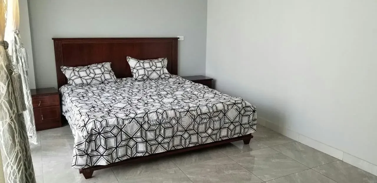 Furnished 4bdrm Apartment in Addis Abeba, Bole for rent