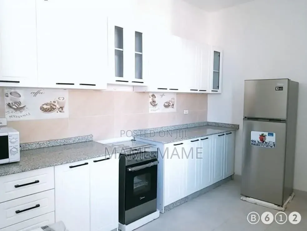 Furnished 4bdrm Apartment in Addis Abeba, Bole for rent