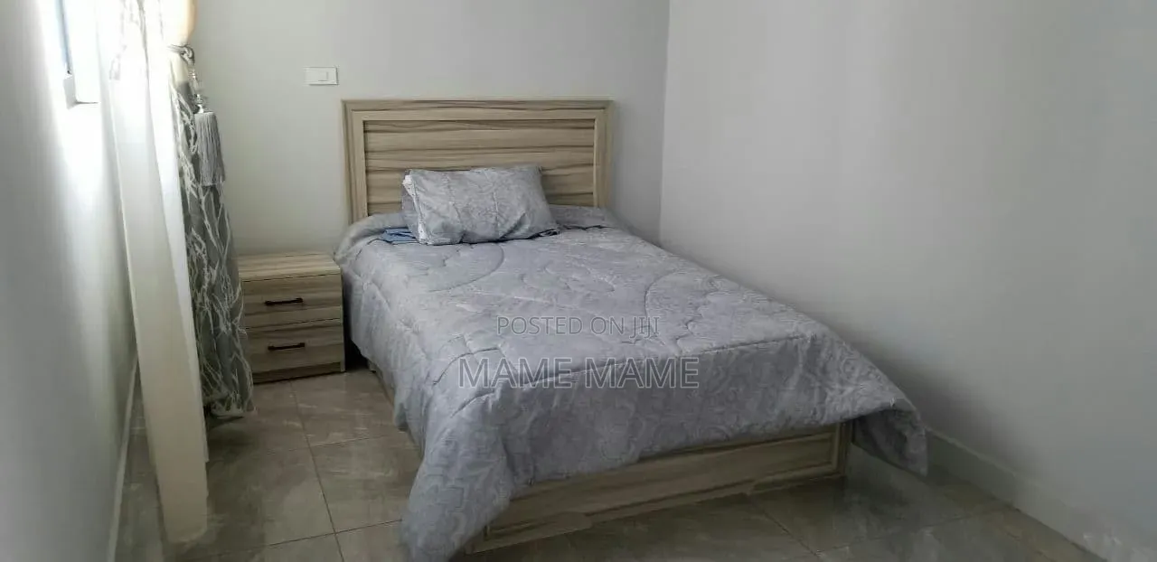 Furnished 4bdrm Apartment in Addis Abeba, Bole for rent