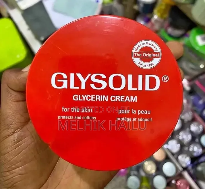 Glysolid Skin Cream