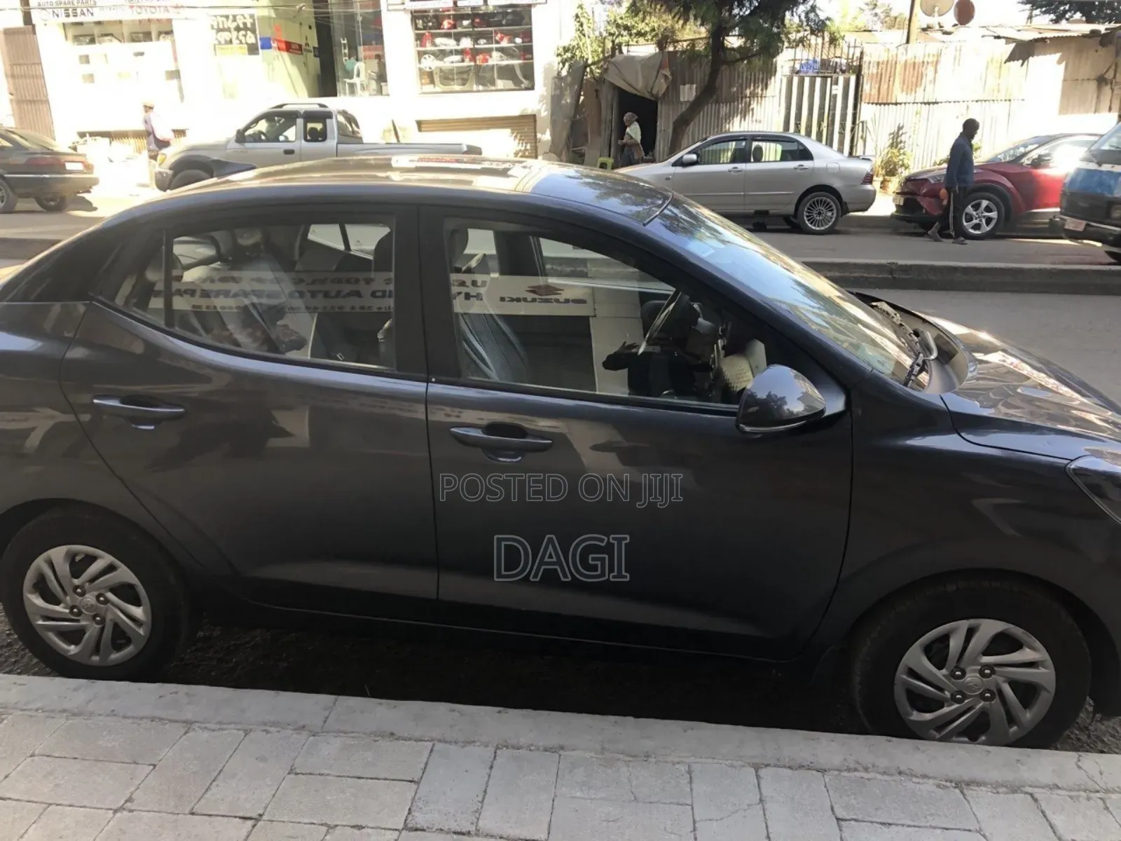 Hyundai I10 2022 Black