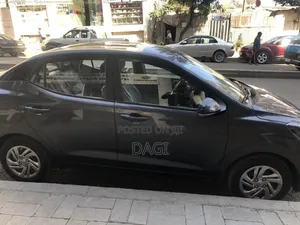 Hyundai I10 2022 Black
