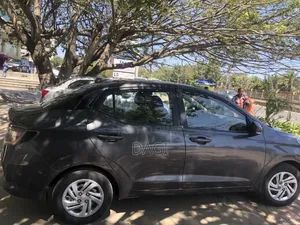 Hyundai I10 2022 Black