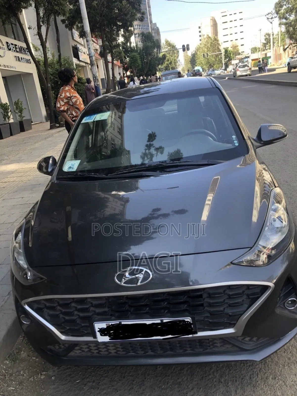 Hyundai I10 2022 Black