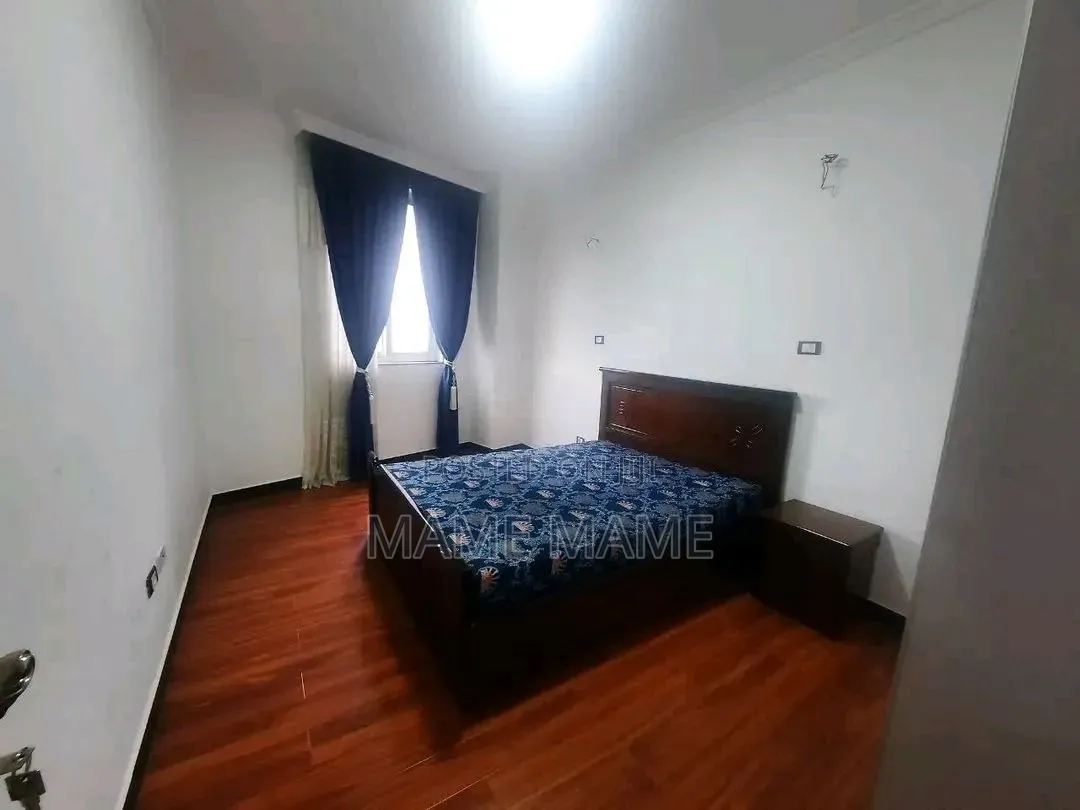 Furnished 2bdrm Apartment in Addis Abeba, Bole for rent
