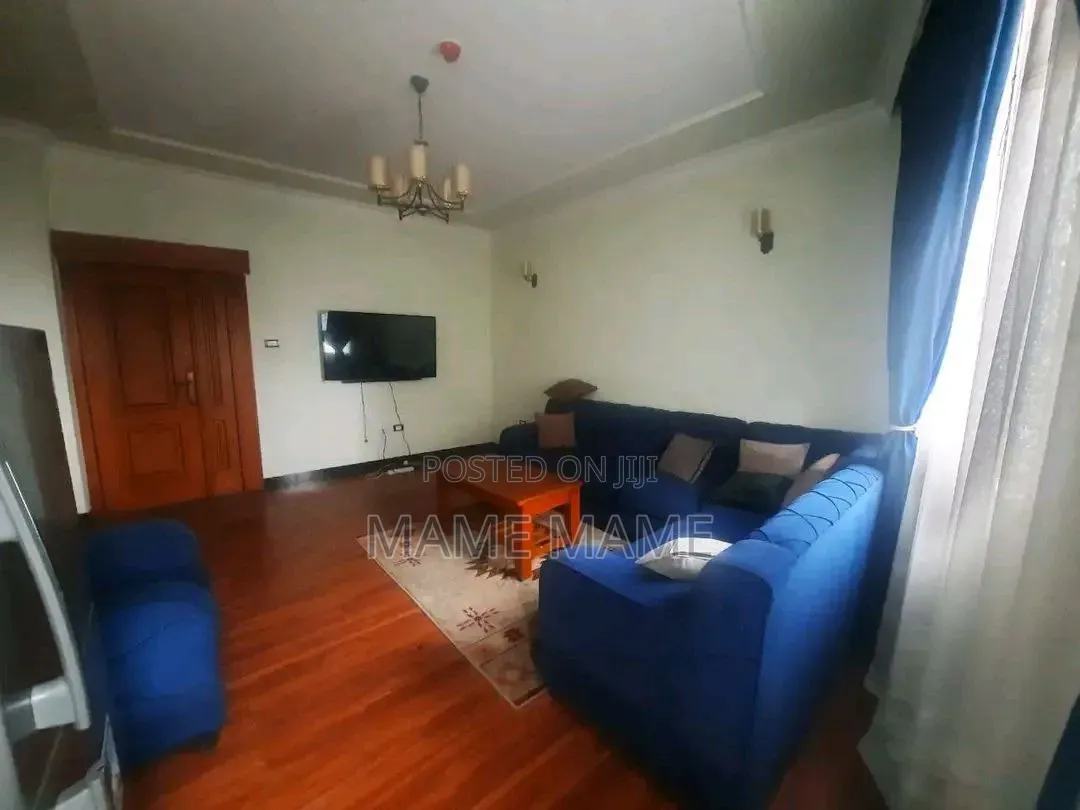 Furnished 2bdrm Apartment in Addis Abeba, Bole for rent