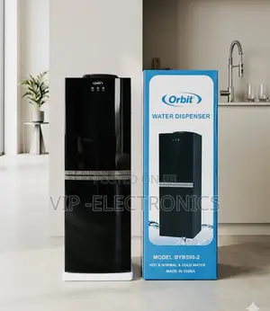 Orbit Water Dispenser – Hot Cold Water Dispenser | Modern Design