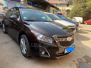 Chevrolet Cruze 1.8 Hatchback 2012 Black
