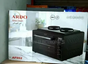 Ardo Mini Oven 50l Compact Multifunction Electric Oven