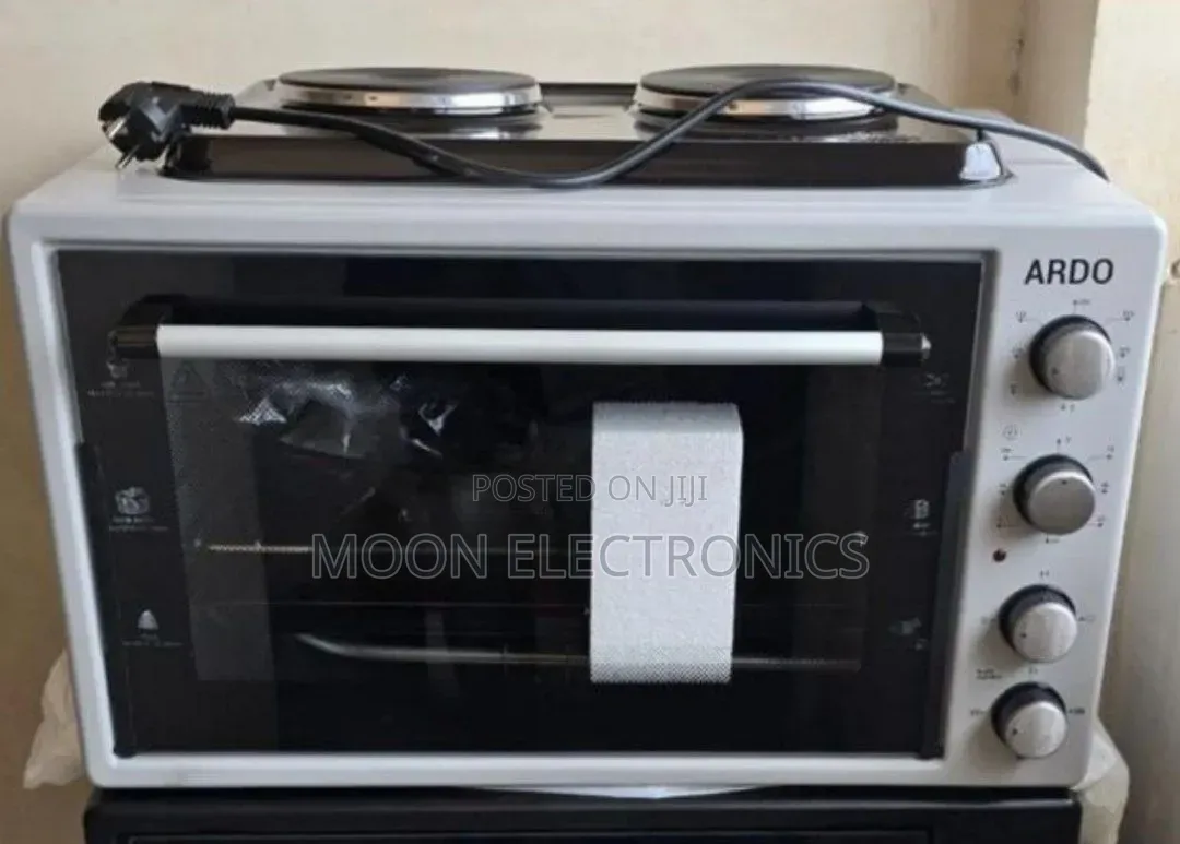 Ardo Mini Oven 50l Compact Multifunction Electric Oven