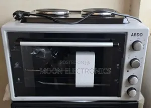 Ardo Mini Oven 50l Compact Multifunction Electric Oven