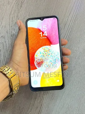 Samsung Galaxy A14 64 GB Black