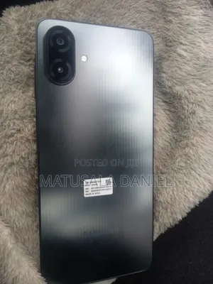 New Samsung Galaxy M07 64 GB Black