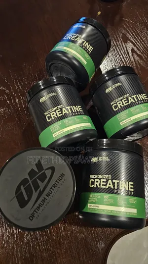Optimum Nutrition Creatine Monohydrate 300gram