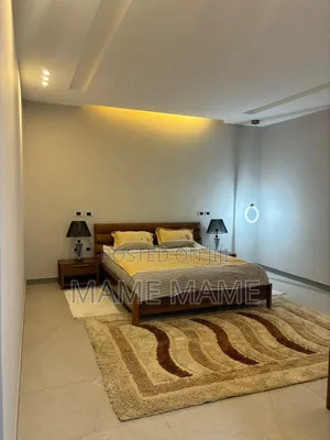 Furnished 3bdrm Apartment in Addis Abeba, Bole for rent