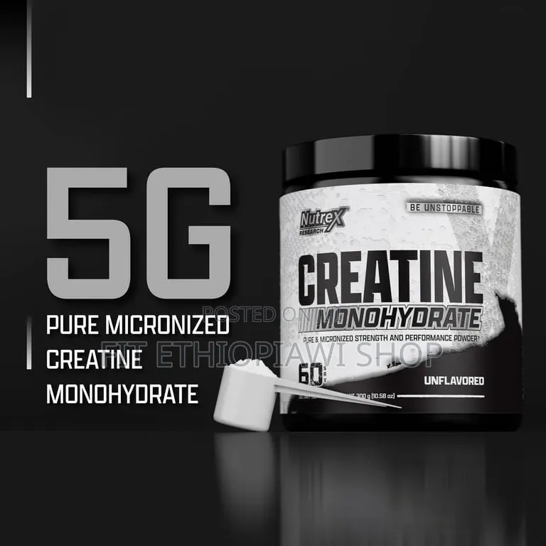 Nutrex Creatine 300gram