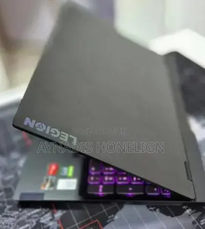 New Laptop Lenovo Legion 7 16GB AMD Ryzen 7 SSD 512GB