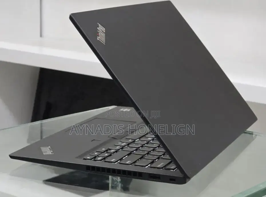 New Laptop Lenovo ThinkPad t495s 16GB AMD Ryzen 7 SSD 512GB