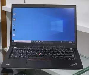 New Laptop Lenovo ThinkPad t495s 16GB AMD Ryzen 7 SSD 512GB