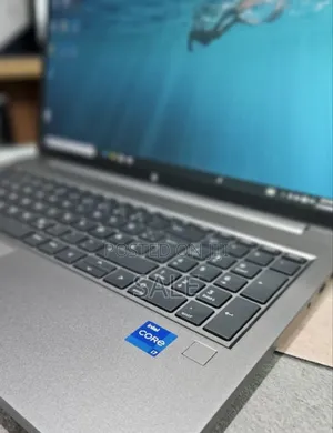 New Laptop HP ZBook Studio G8 16GB Intel Core i7 SSD 1T