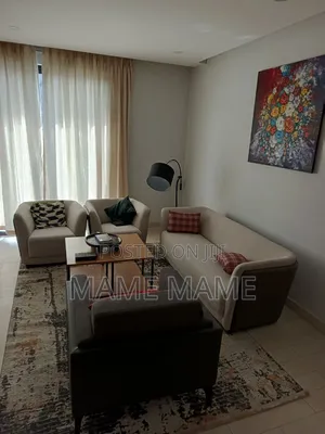 Furnished 2bdrm Apartment in Addis Abeba, Bole for rent
