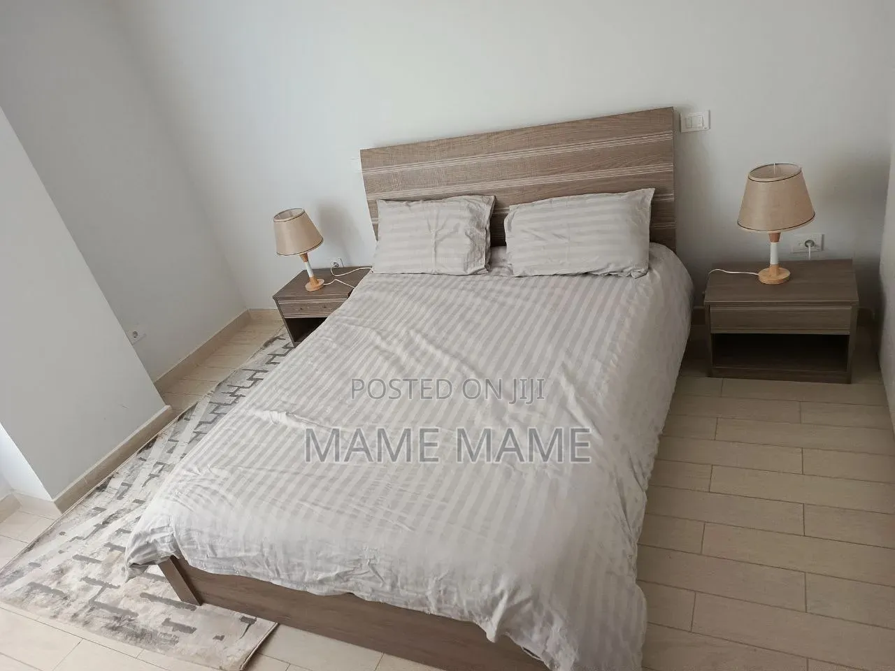 Furnished 2bdrm Apartment in Addis Abeba, Bole for rent
