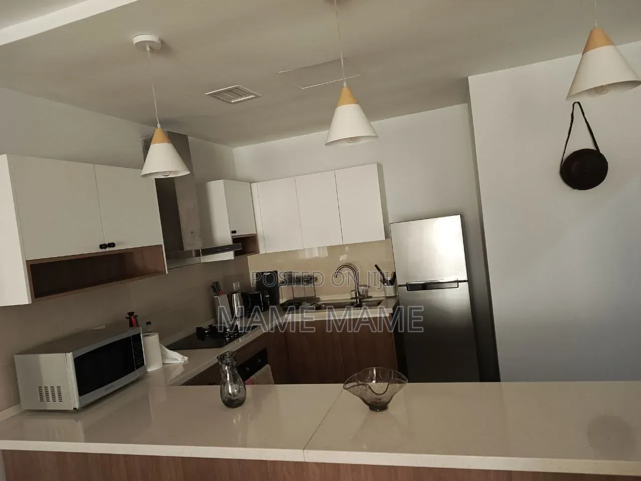 Furnished 2bdrm Apartment in Addis Abeba, Bole for rent