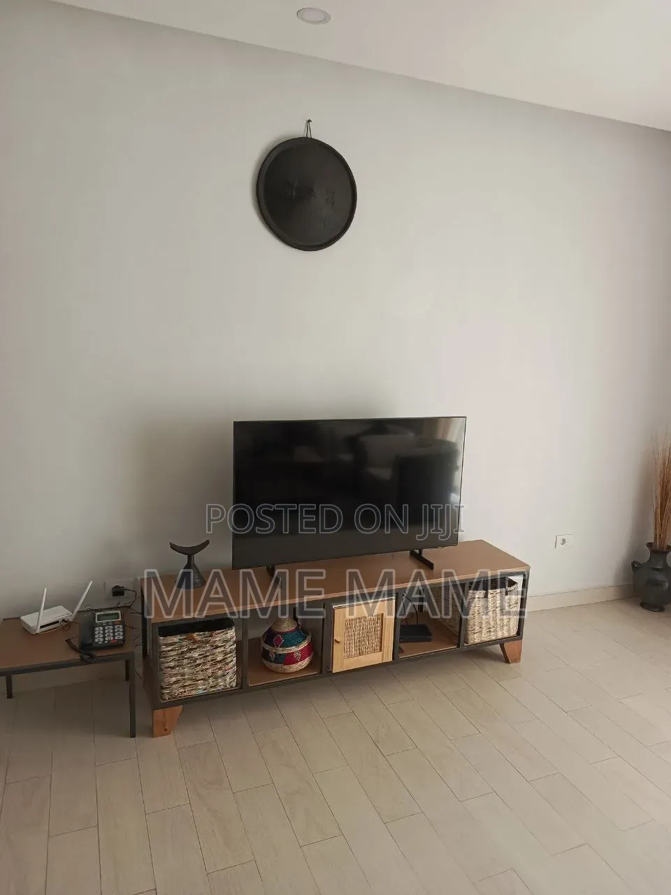 Furnished 2bdrm Apartment in Addis Abeba, Bole for rent
