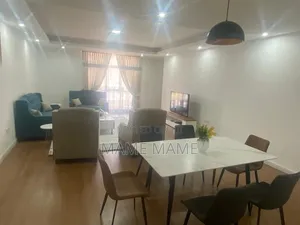 Furnished 4bdrm Apartment in Addis Abeba, Bole for rent