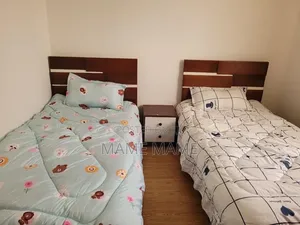 Furnished 4bdrm Apartment in Addis Abeba, Bole for rent