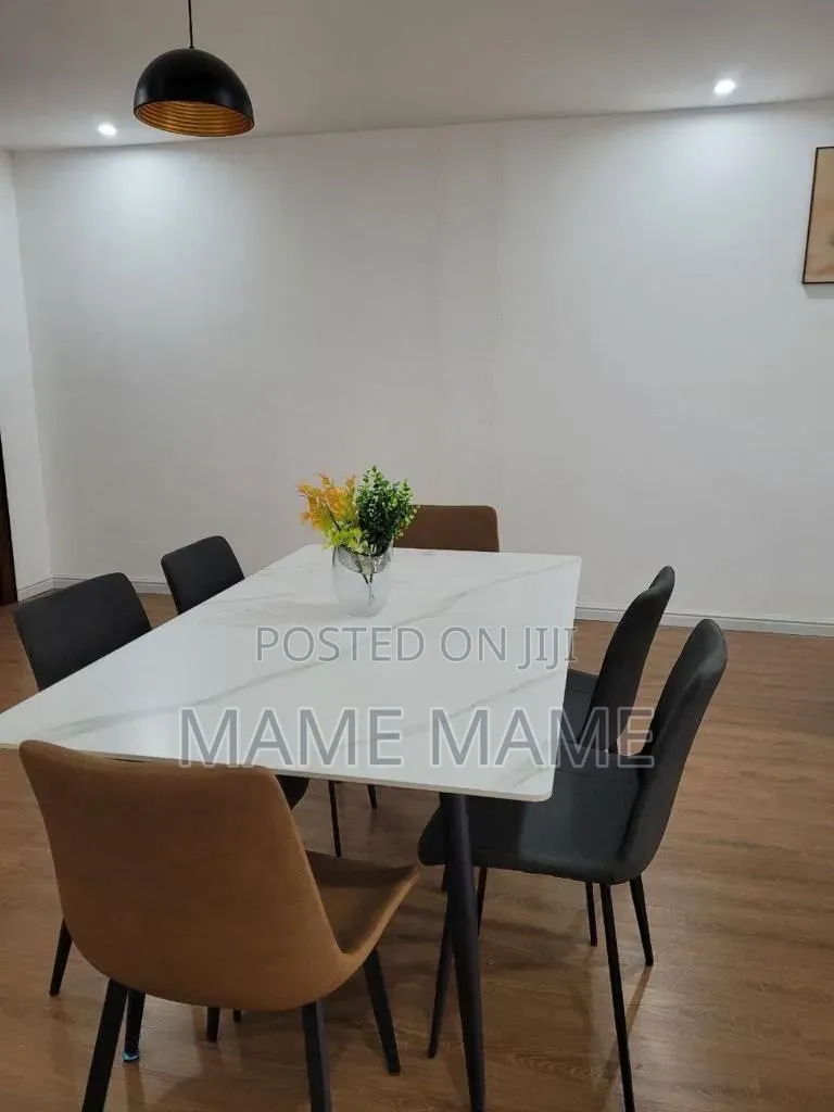 Furnished 4bdrm Apartment in Addis Abeba, Bole for rent