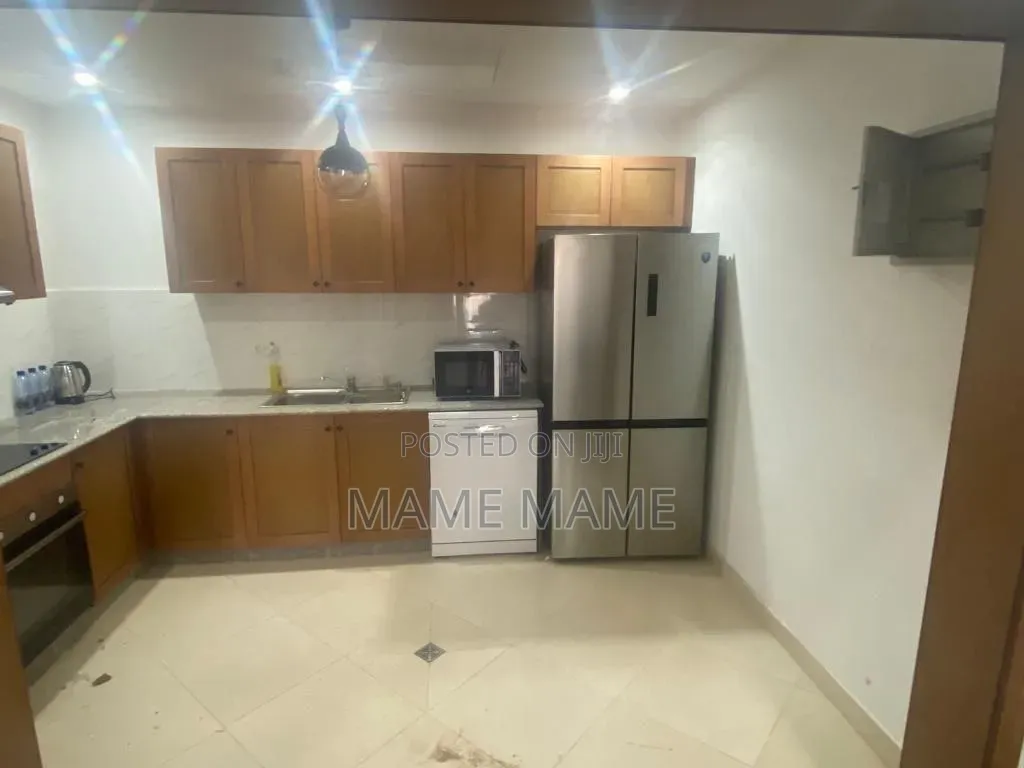 Furnished 4bdrm Apartment in Addis Abeba, Bole for rent