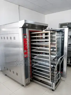Convection Oven 12 Pattra Ptara Size 60 *40 Bezate 12 Patra 3 Phase