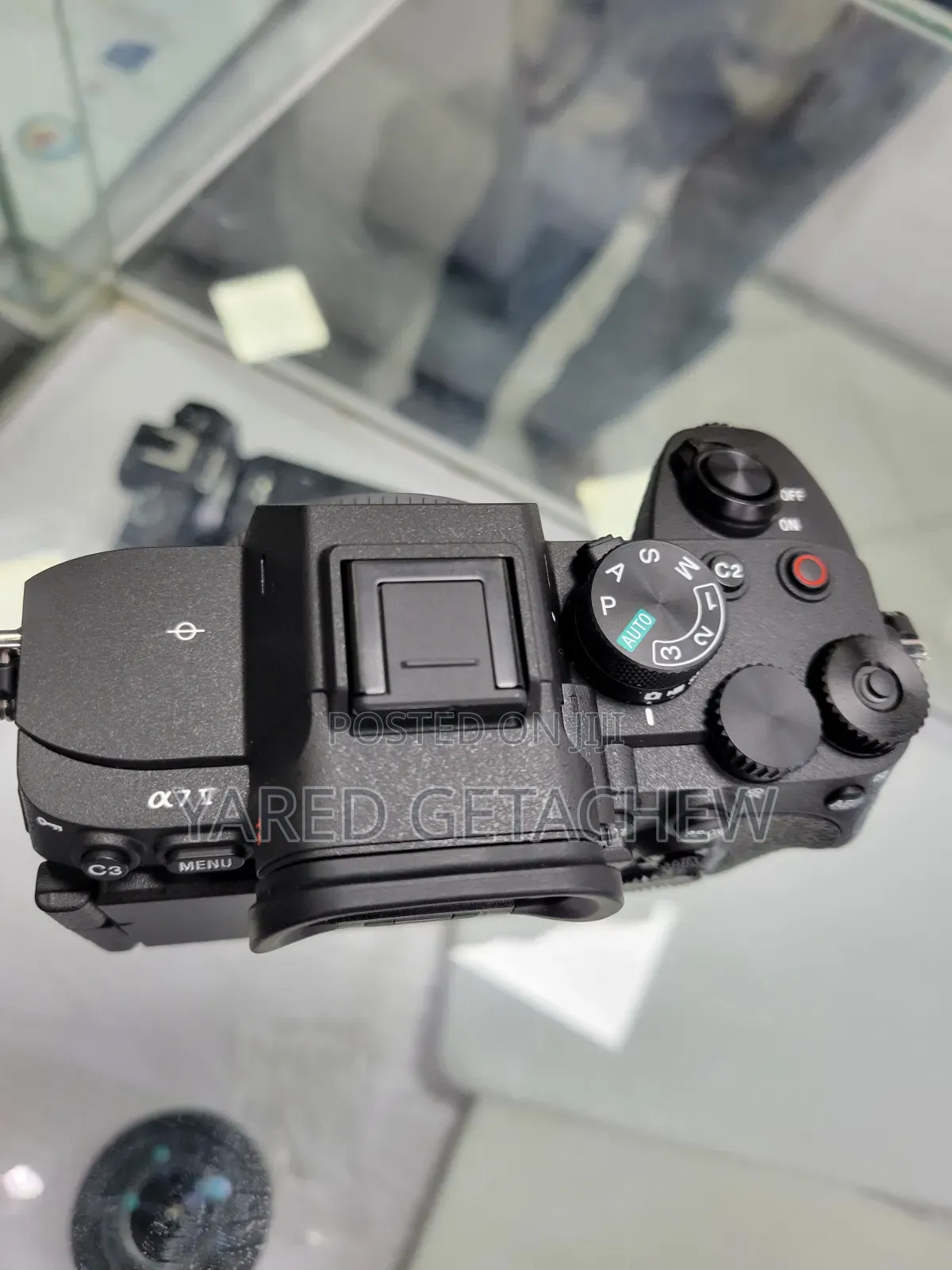 Sony Alpha 7v