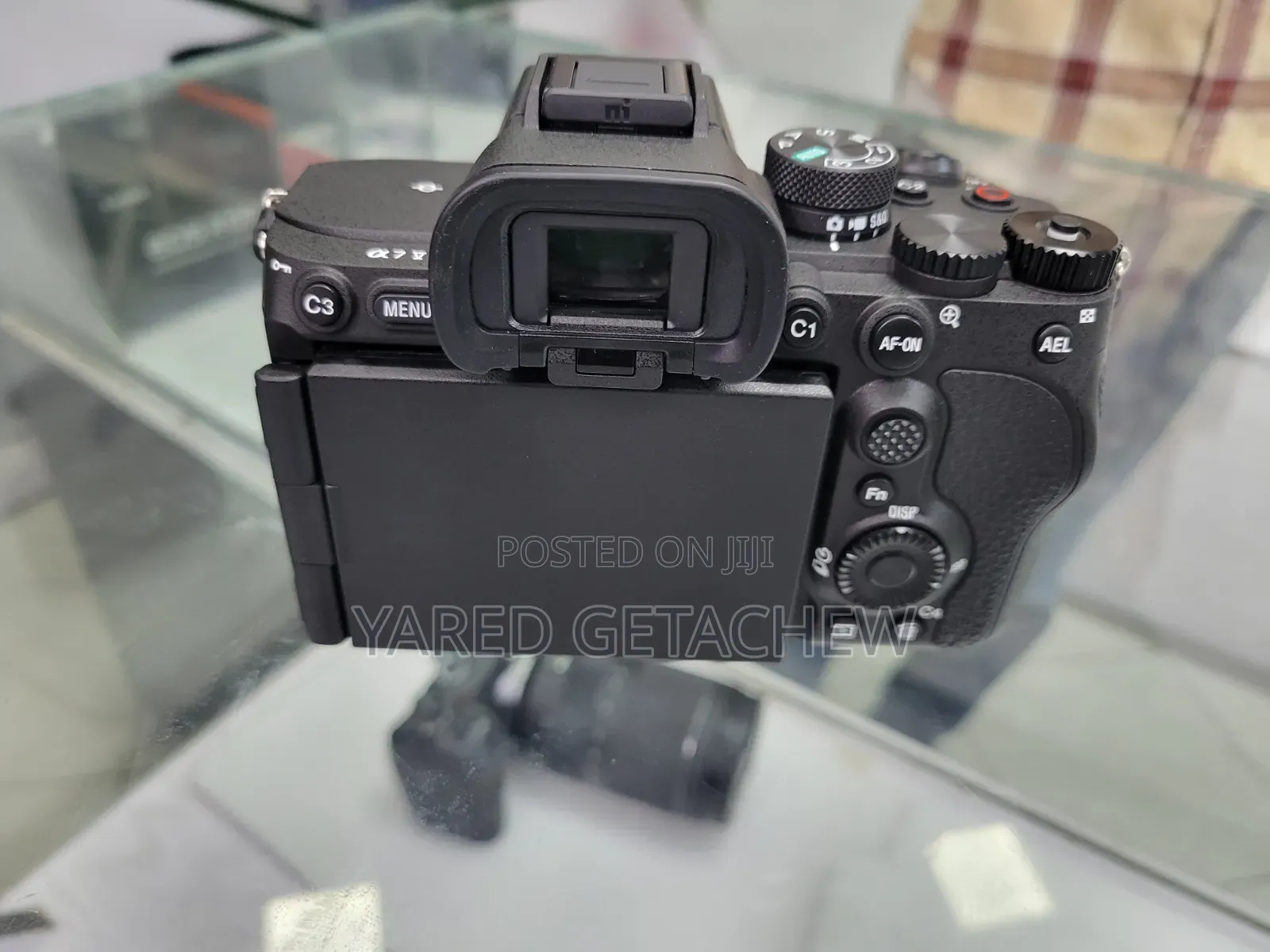Sony Alpha 7v