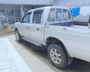 Ford Ranger 2005 Silver