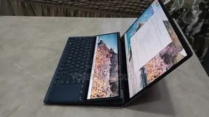 Laptop Asus Zenbook Duo 14 16GB Intel Core i7 SSD 512GB