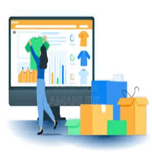 Digital Store E-commerce Inventory Order Controller