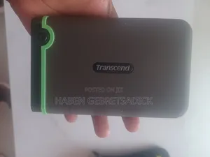 Harddisk 1tb አዲስ