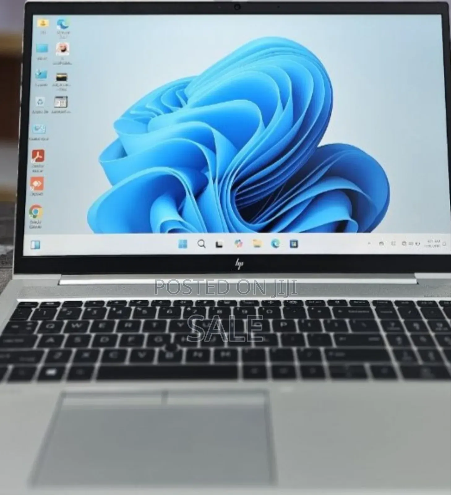 New Laptop HP EliteBook 840 G7 16GB Intel Core i7 SSD 512GB