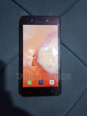 New Itel A24 16 GB Black