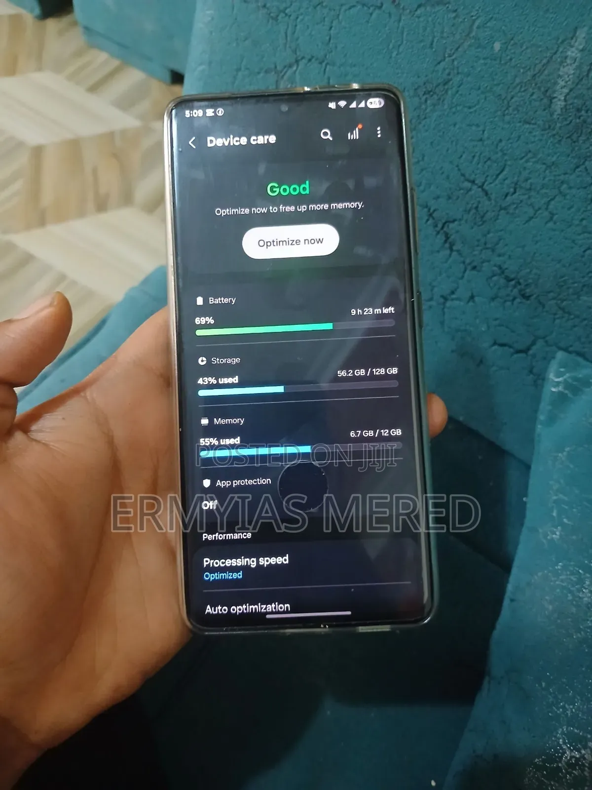 Samsung Galaxy S21 Ultra 5G 128 GB