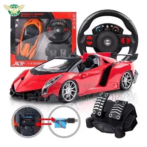 Emulation Car Gravity Sensor