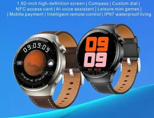 Orignal S20 Amoled Premium Smart Watch