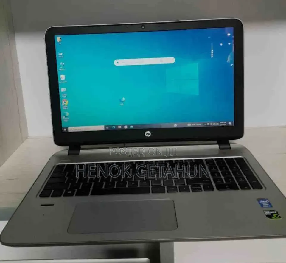 New Laptop HP Envy x360 8GB Intel Core i7 SSD 512GB