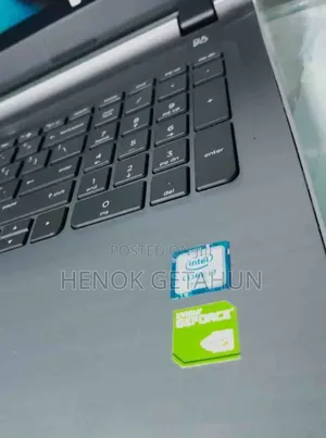 New Laptop HP Envy x360 8GB Intel Core i7 SSD 512GB
