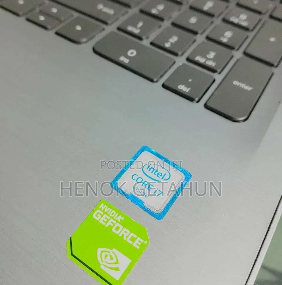 New Laptop HP Envy x360 8GB Intel Core i7 SSD 512GB