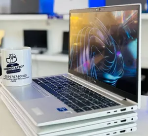 New Laptop HP ProBook 640 G8 16GB Intel Core i5 SSD 512GB