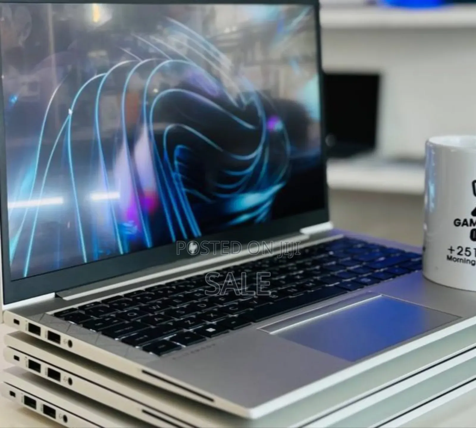 New Laptop HP ProBook 640 G8 16GB Intel Core i5 SSD 512GB