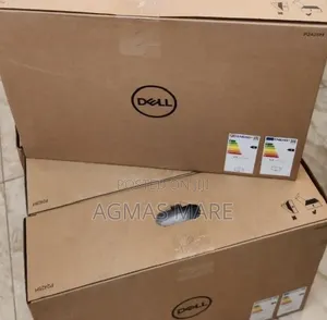 Dell Monitor 24 Inch Frame Less Brand New